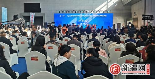 睛彩紛呈 千家企業萬種商品齊聚新疆春博會，優質會議服務助力盛會