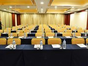 濟南卓瑞酒店 優(yōu)越地理位置與專業(yè)會議服務的理想之選
